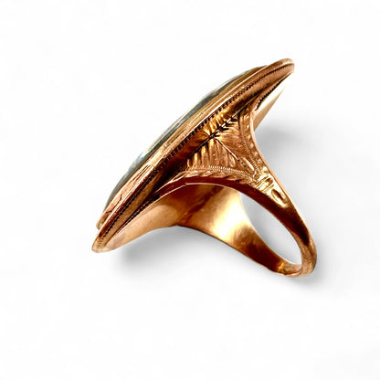 Catherine the Great miniature ring