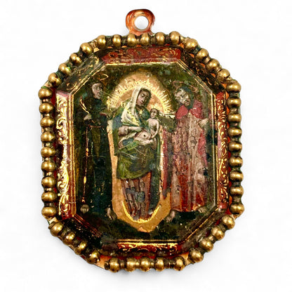 Devotional pendant