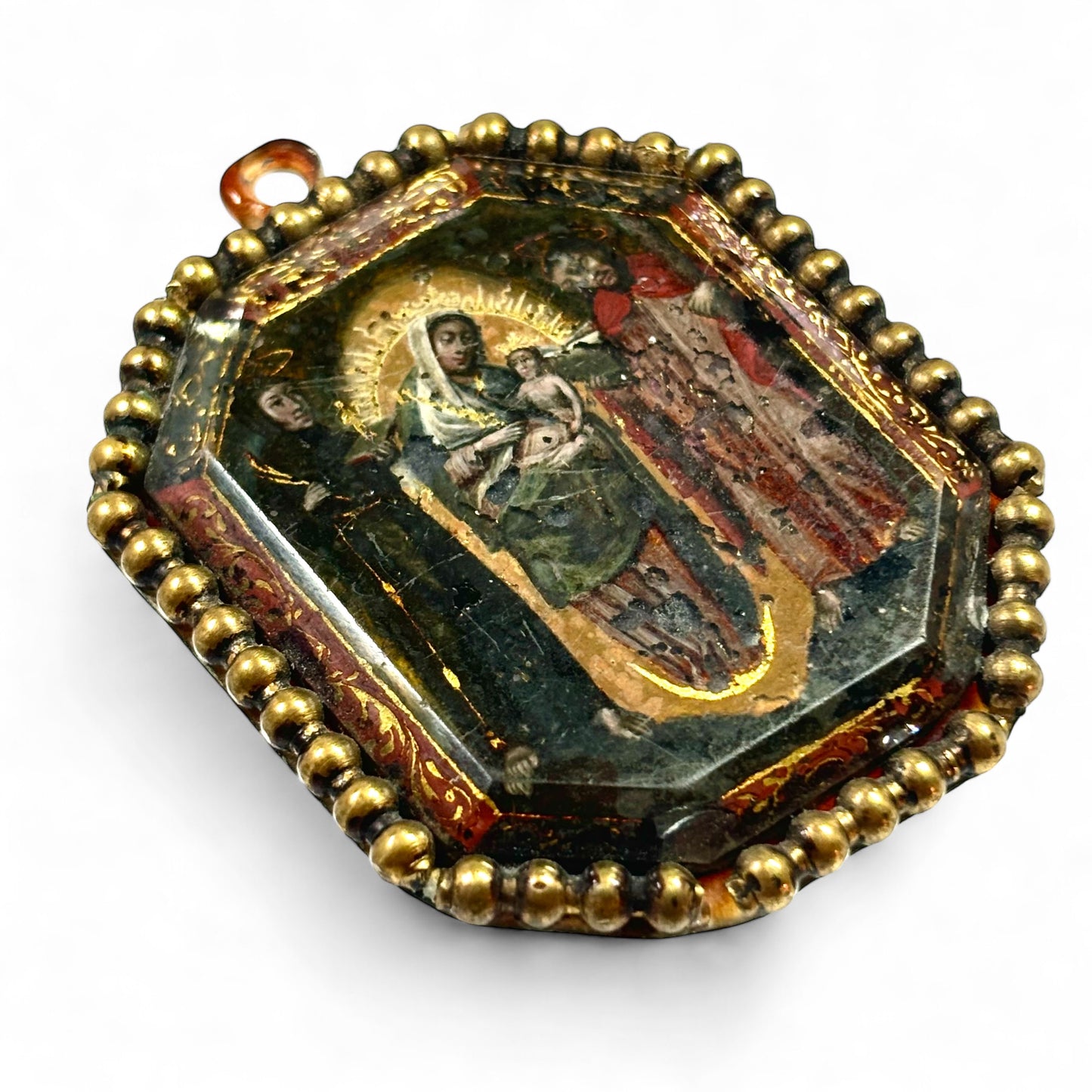 Devotional pendant