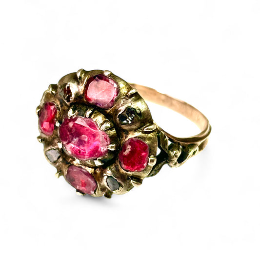 Seventeenth century ring