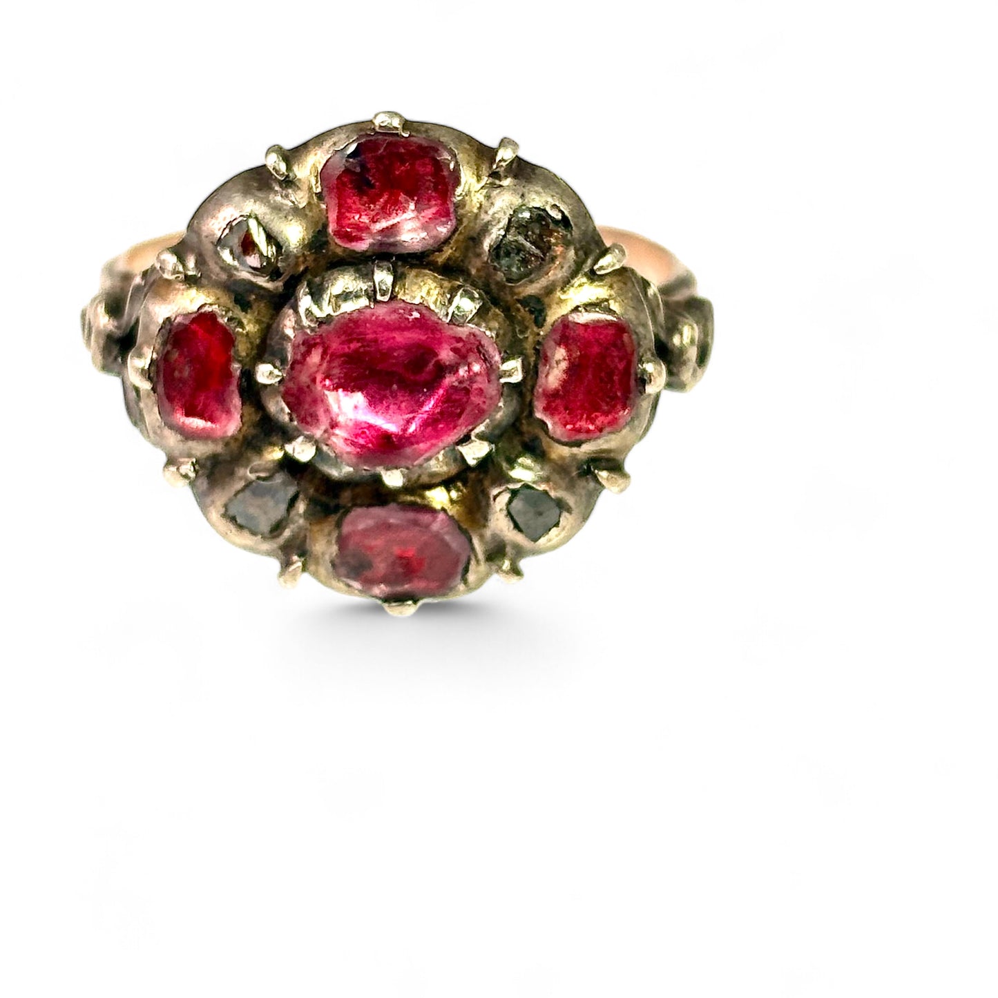 Seventeenth century ring