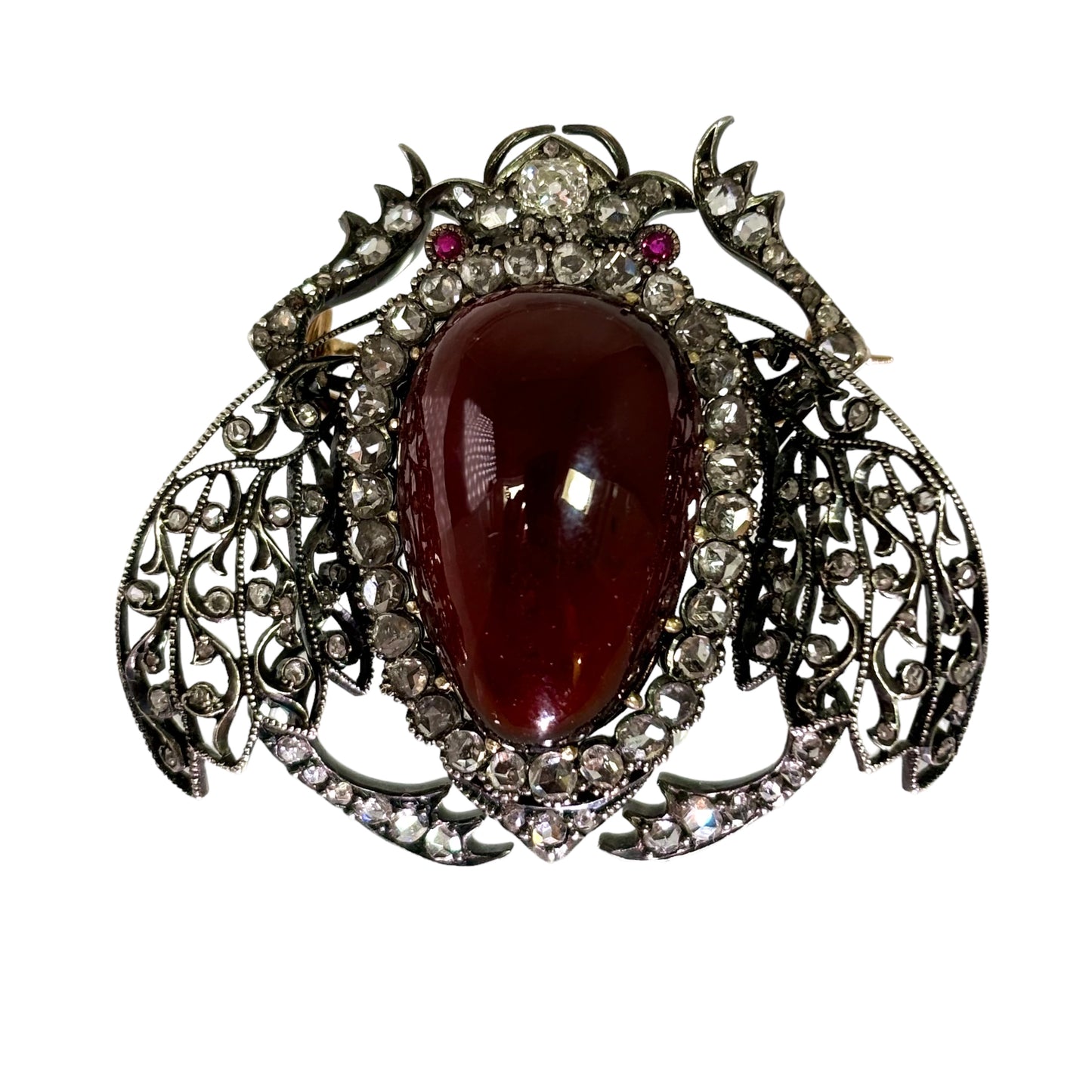 Bug brooch