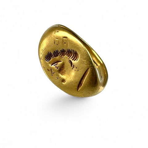 Ancient Greek ring