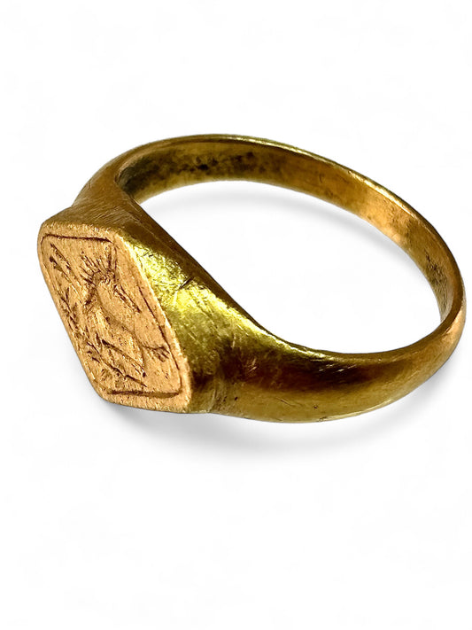 Late Roman ring