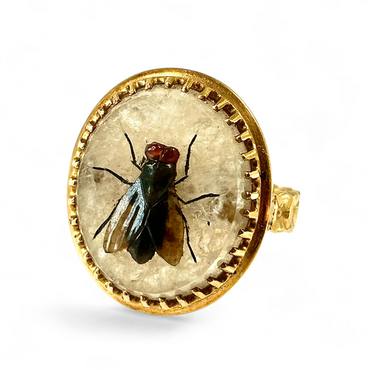 Fly ring