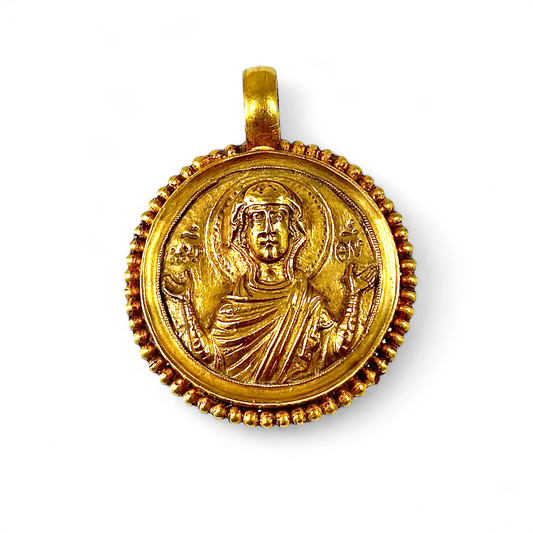 Byzantine pendant