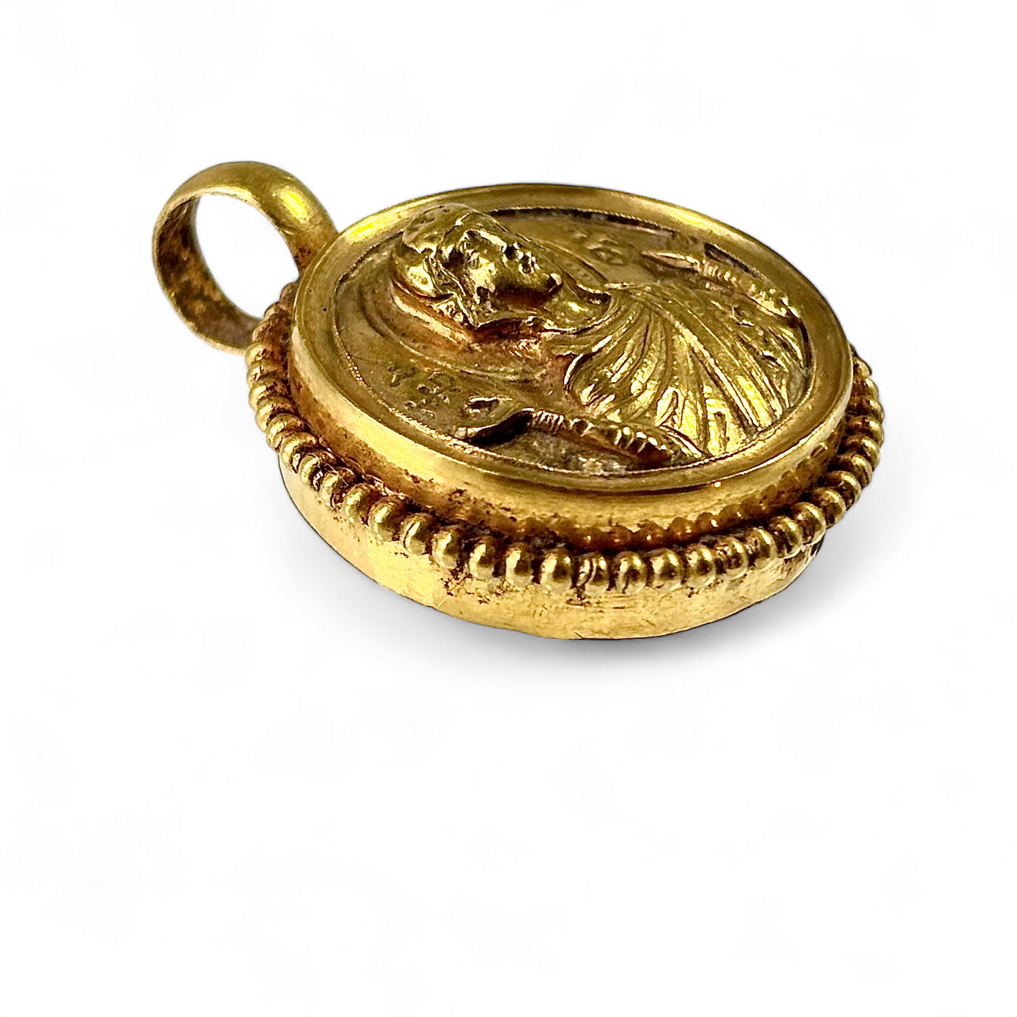 Byzantine pendant