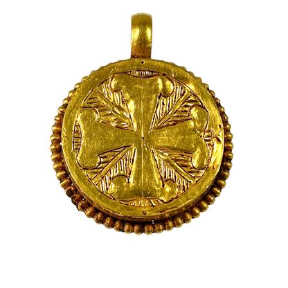 Byzantine pendant