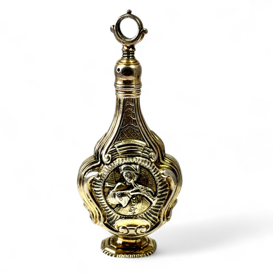 Italian perfume bottle