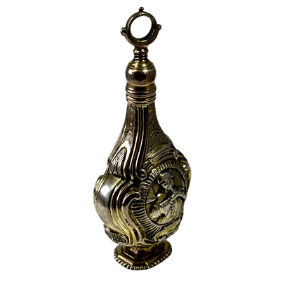 Italian perfume bottle