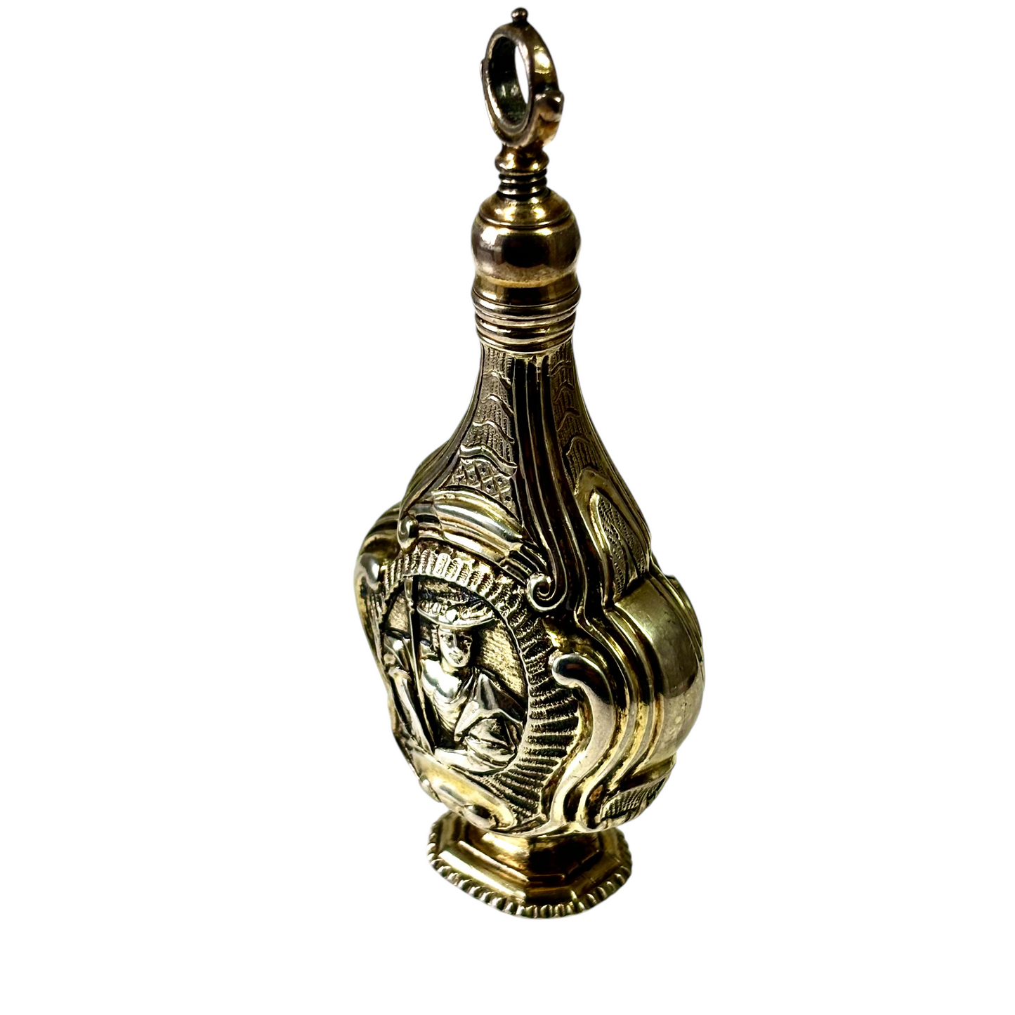 Italian perfume bottle