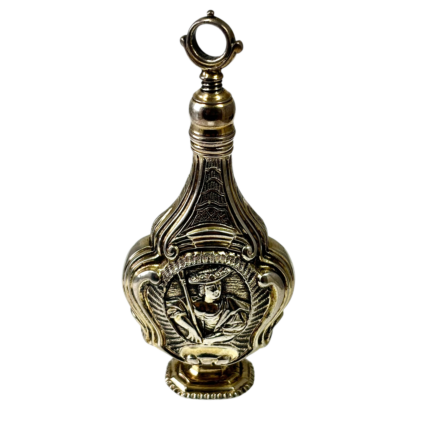 Italian perfume bottle