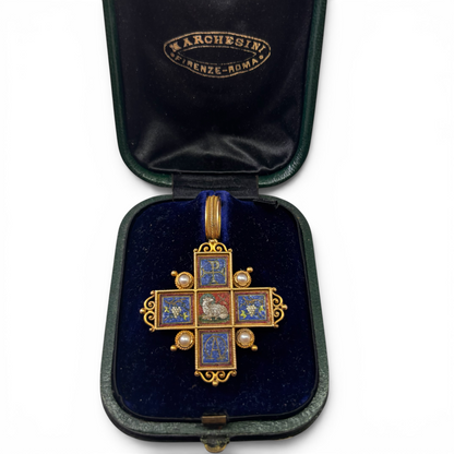 Mosaic Cross