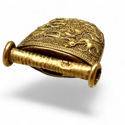 Etruscan gold pendant