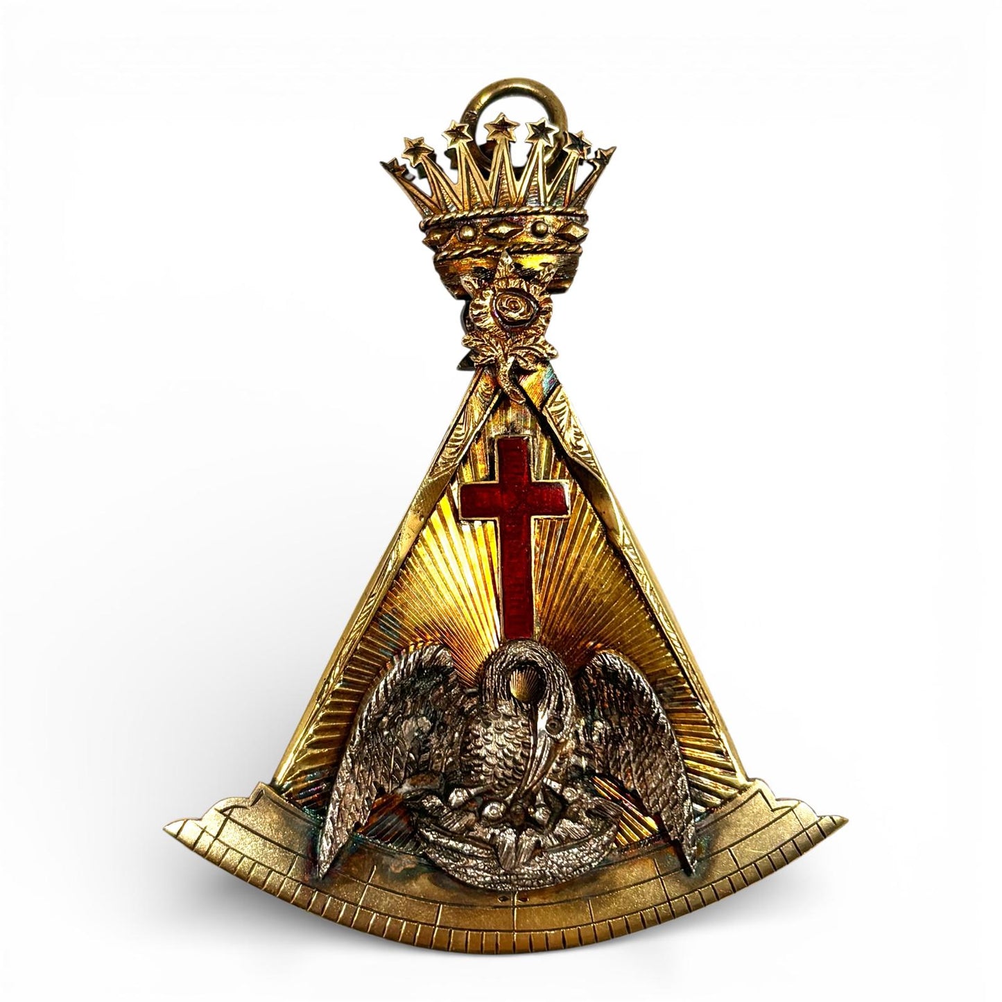 Knights Templar Officer’s Jewel