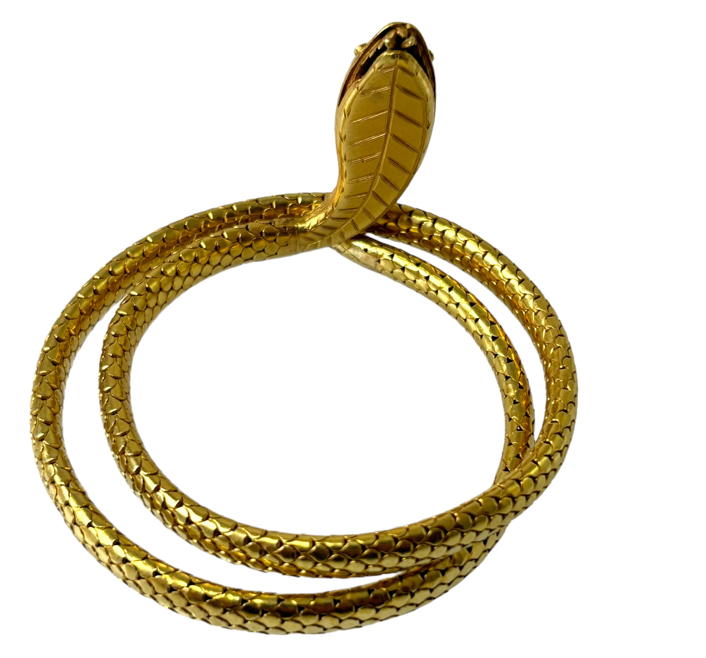 Snake Bangle